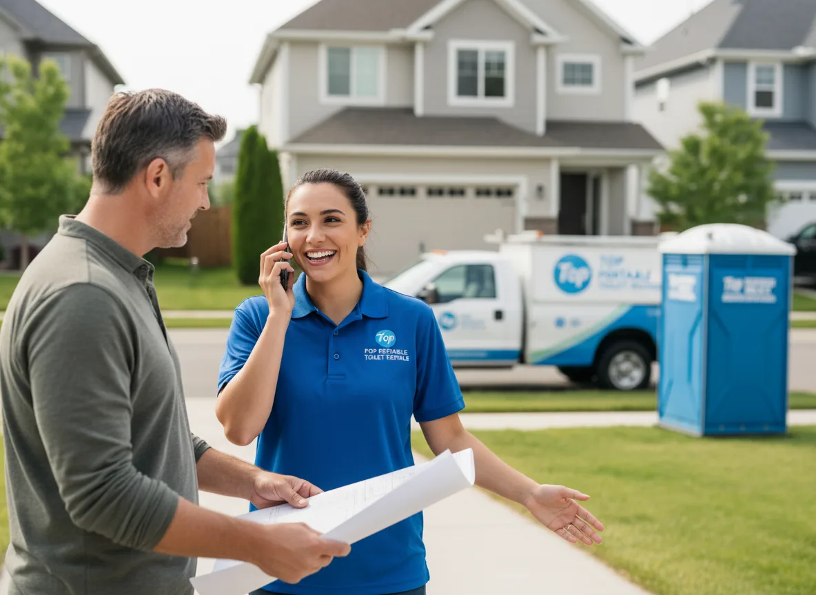 Short Term Porta Potty Rental Powhatan, AR FAQs